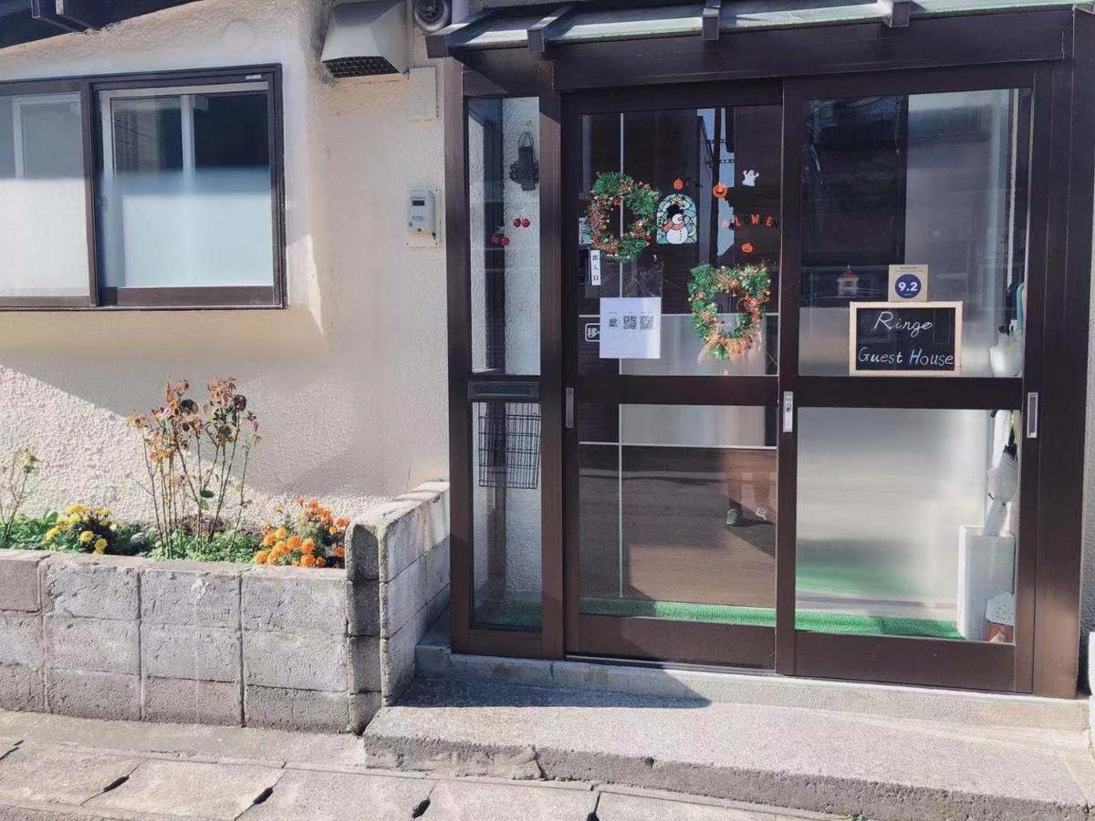 Guest House Ringo Otaru Exterior foto